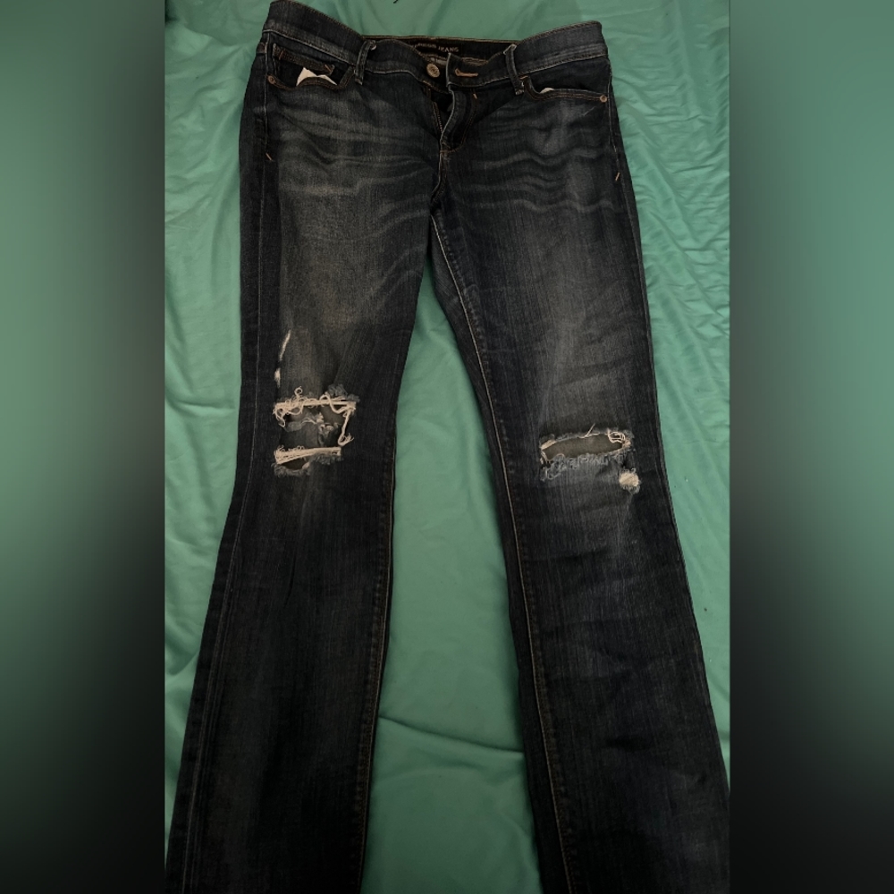 Women's jeans